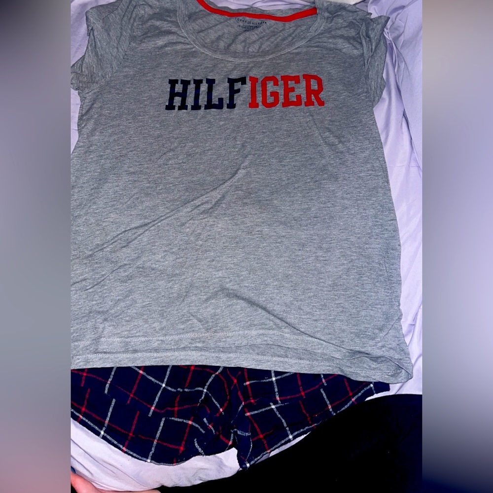 Tommy sleepwear